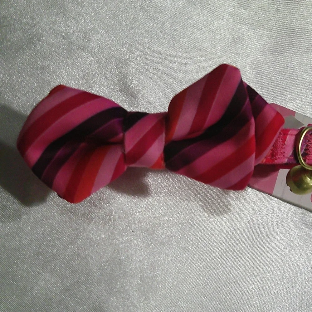 Youly the sweetheart Valentine’s Day Check Cat Collar